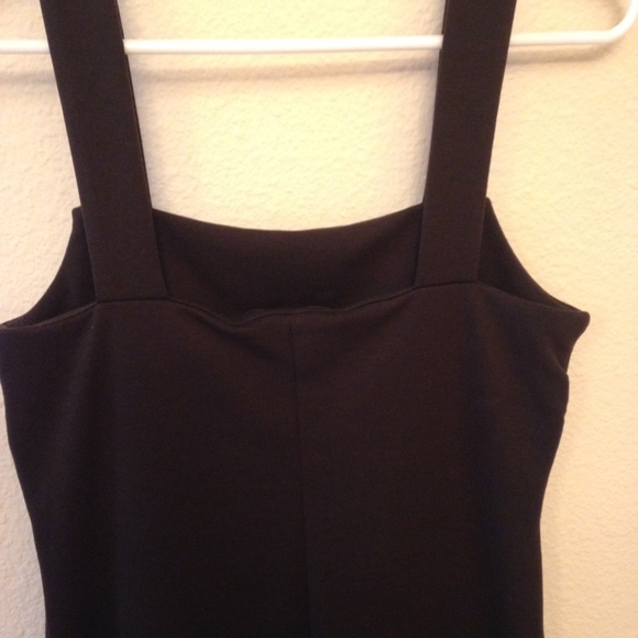 BCBGMaxAzria Brown Dress - Picture 4 of 9